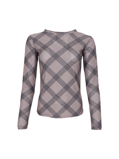 ANNIE MESH BLUSE TERN BC (65) - LifeStyle Hedensted
