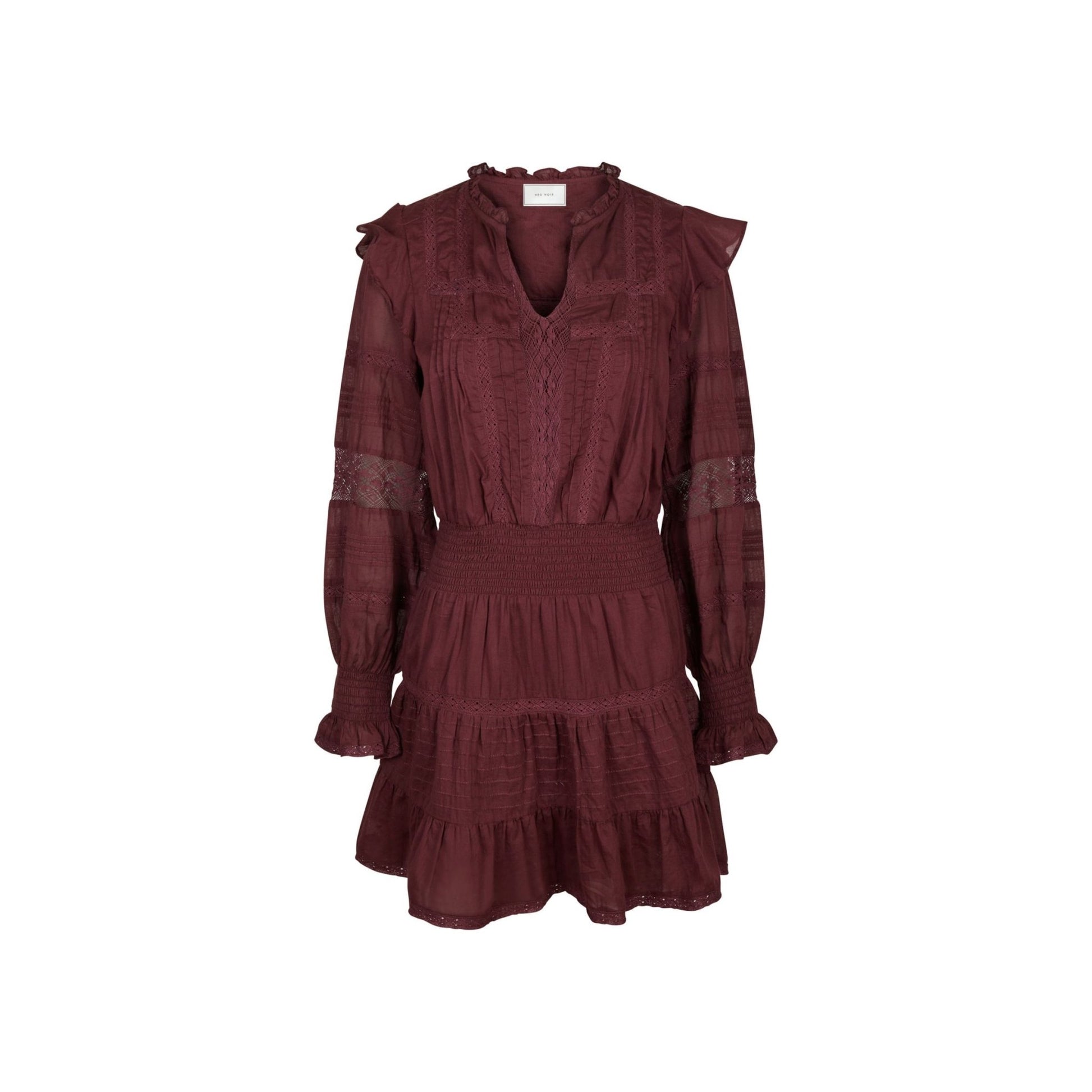 ARAN S VOILE KJOLE NN - LifeStyle Hedensted