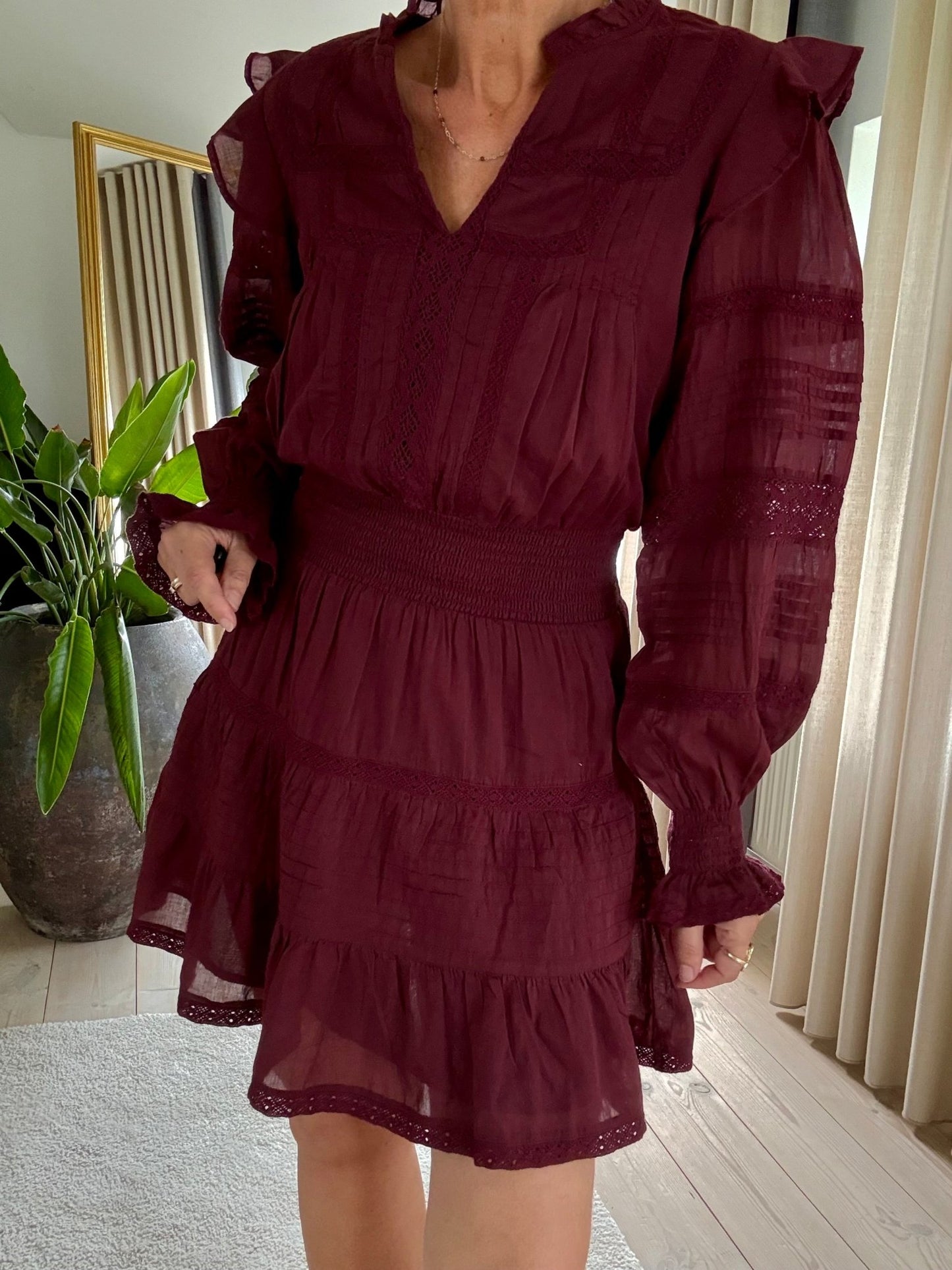 ARAN S VOILE KJOLE NN - LifeStyle Hedensted