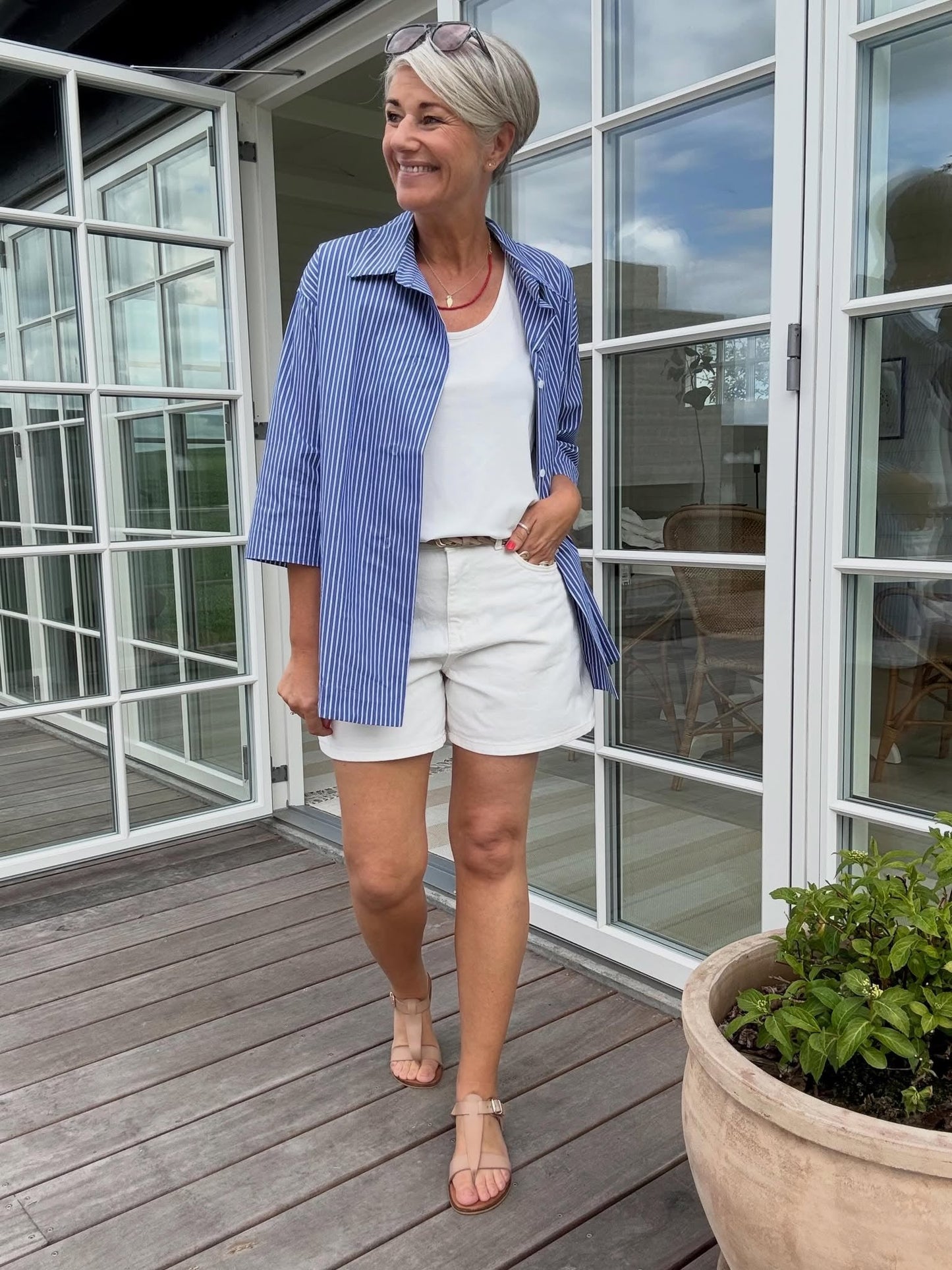 AVENY SHORTS ICHI - LifeStyle Hedensted