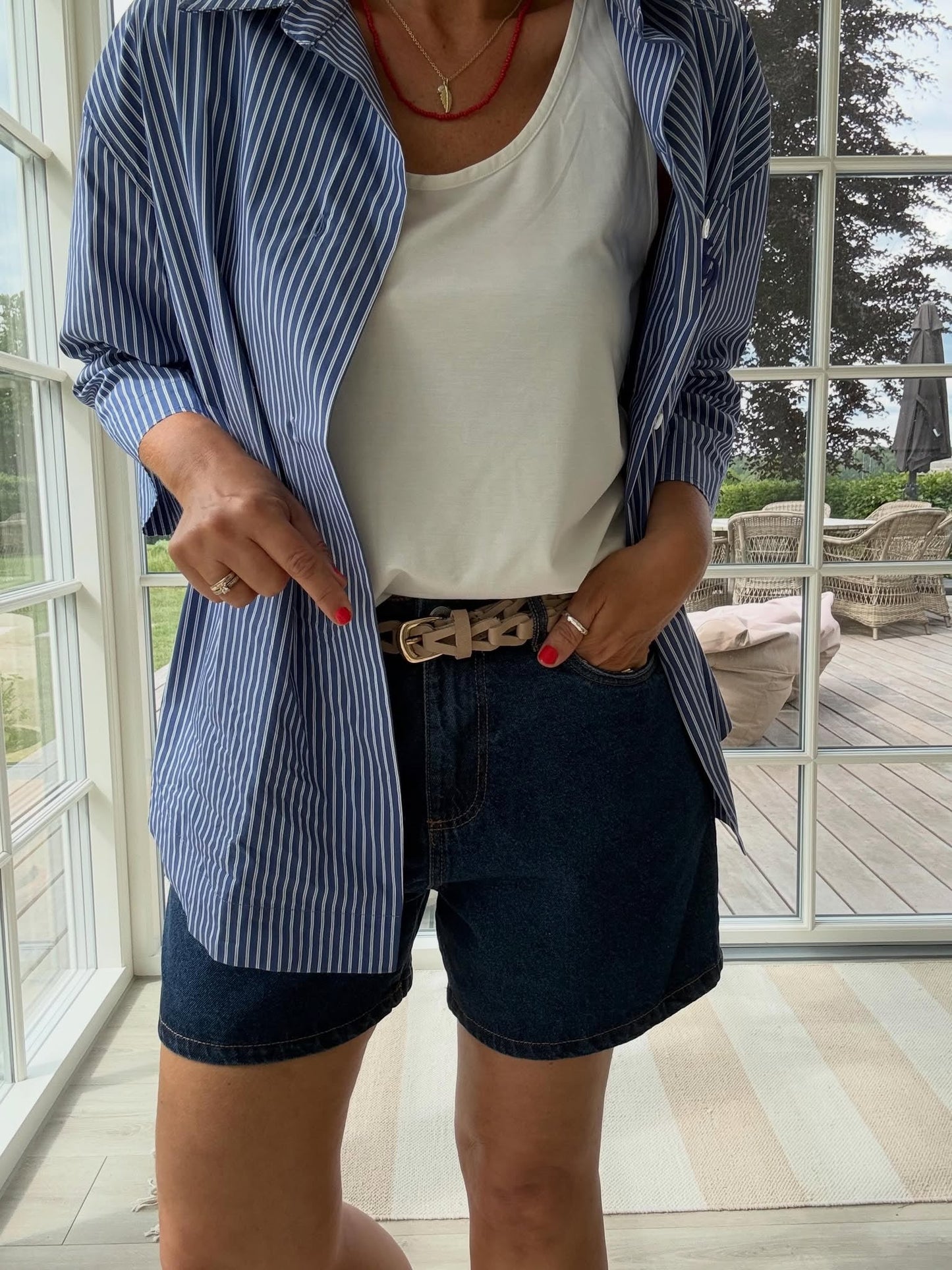AVENY SHORTS ICHI - LifeStyle Hedensted