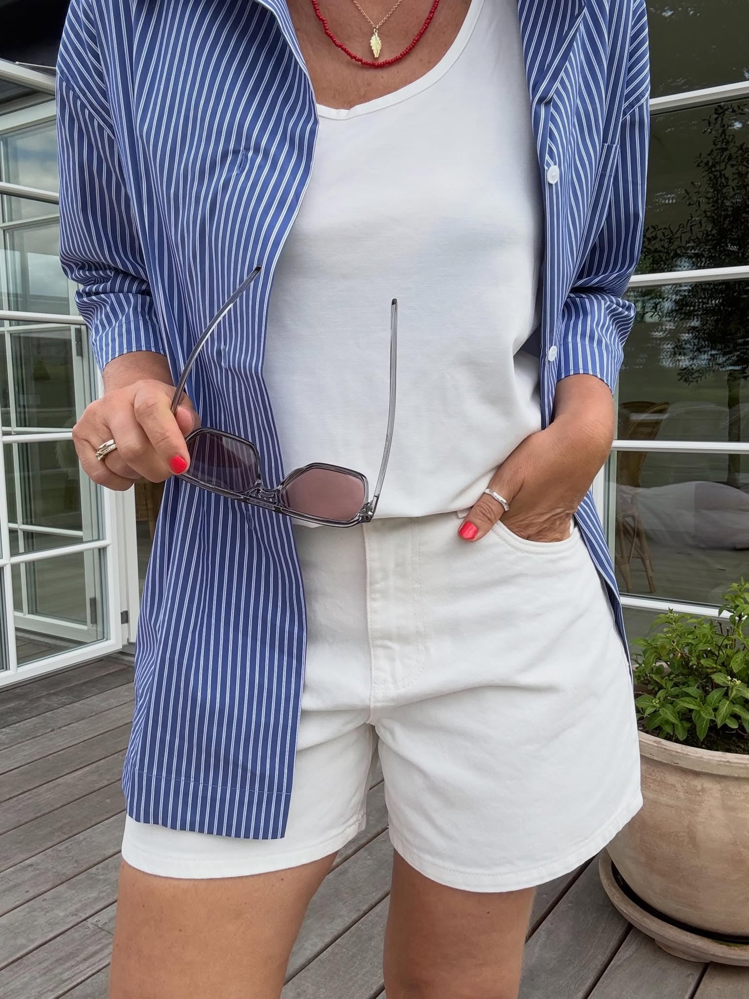 AVENY SHORTS ICHI - LifeStyle Hedensted