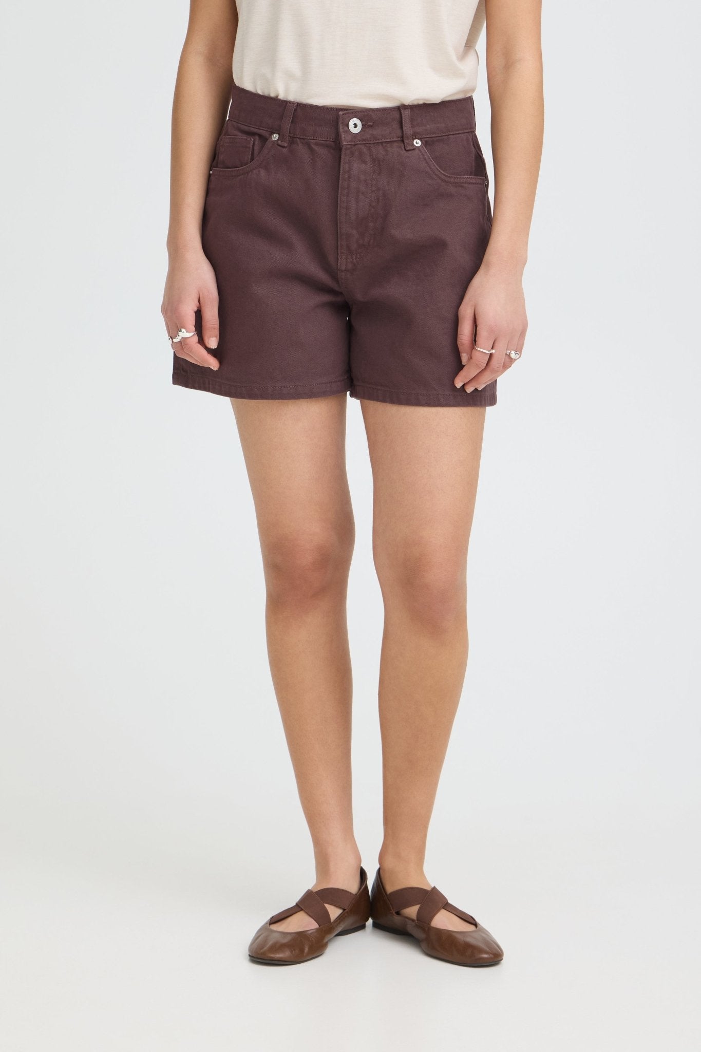 AVENY SHORTS ICHI - LifeStyle Hedensted