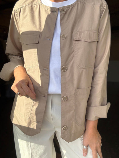 AZIZA SKJORTEJAKKE PART TWO - LifeStyle Hedensted