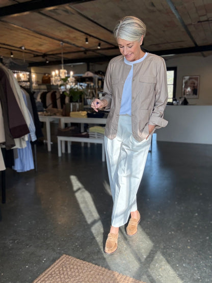 AZIZA SKJORTEJAKKE PART TWO - LifeStyle Hedensted