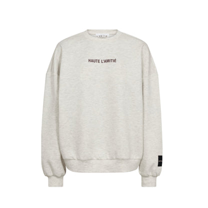 BACK PRINT STUDIO SWEAT HL (105) - LifeStyle Hedensted