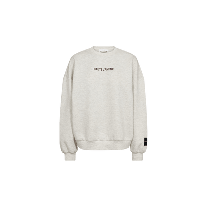 BACK PRINT STUDIO SWEAT HL - LifeStyle Hedensted