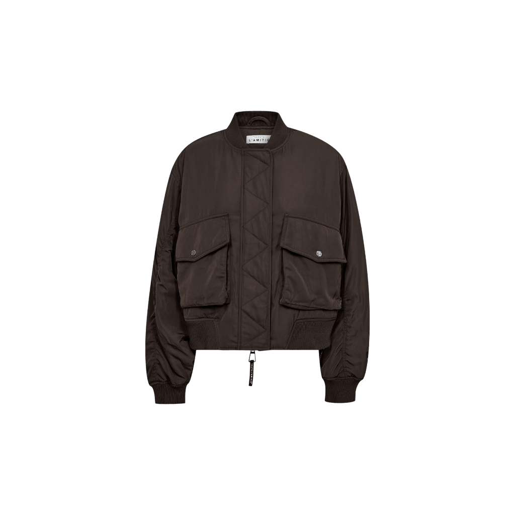 BAILEY ZIPPER BOMBER HL - LifeStyle Hedensted