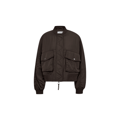BAILEY ZIPPER BOMBER HL - LifeStyle Hedensted