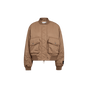 BAILEY ZIPPER BOMBER HL (U1)