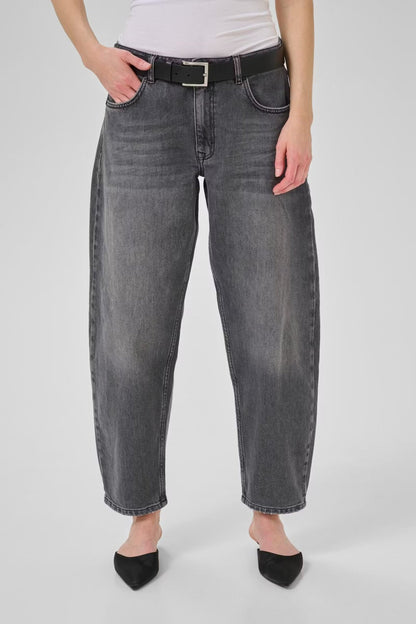 BALOO 139 BARREL JEANS MEW (203) - LifeStyle Hedensted