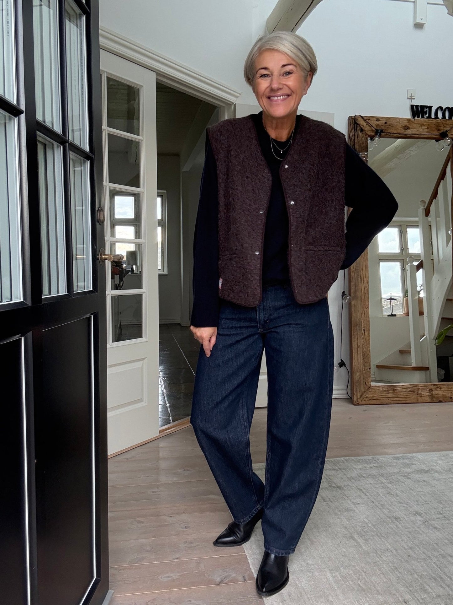 BALOO 139 HIGH BARREL DARK BLUE MEW - LifeStyle Hedensted