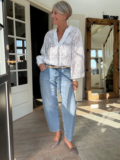 BALOO 139 HIGH BARREL JEANS MEW - LifeStyle Hedensted