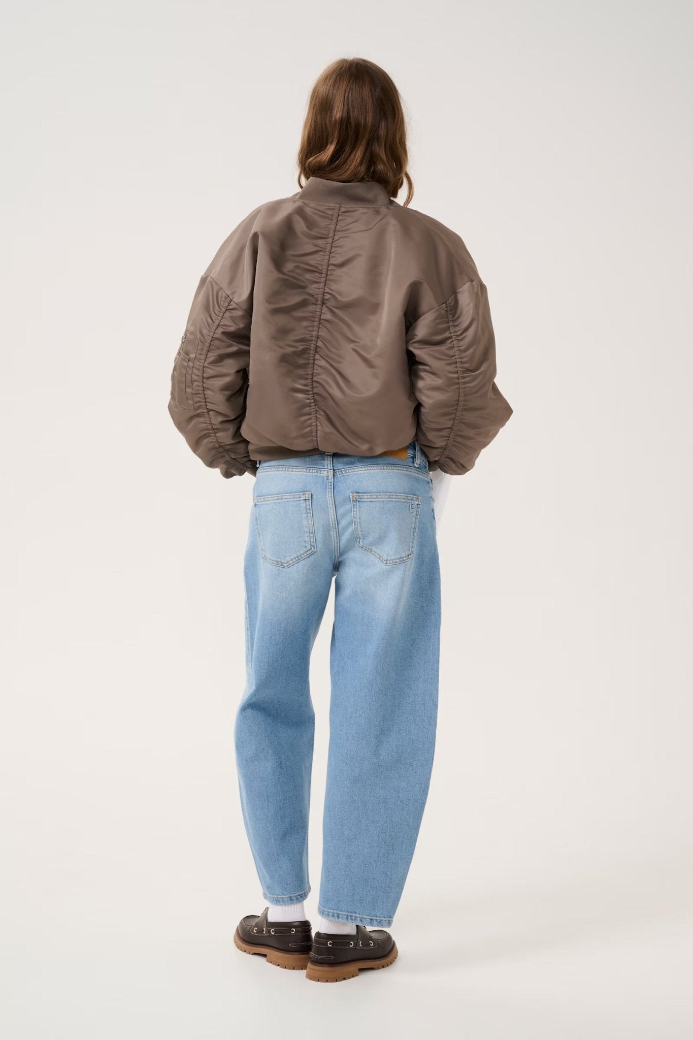 BALOO 139 HIGH BARREL JEANS MEW - LifeStyle Hedensted