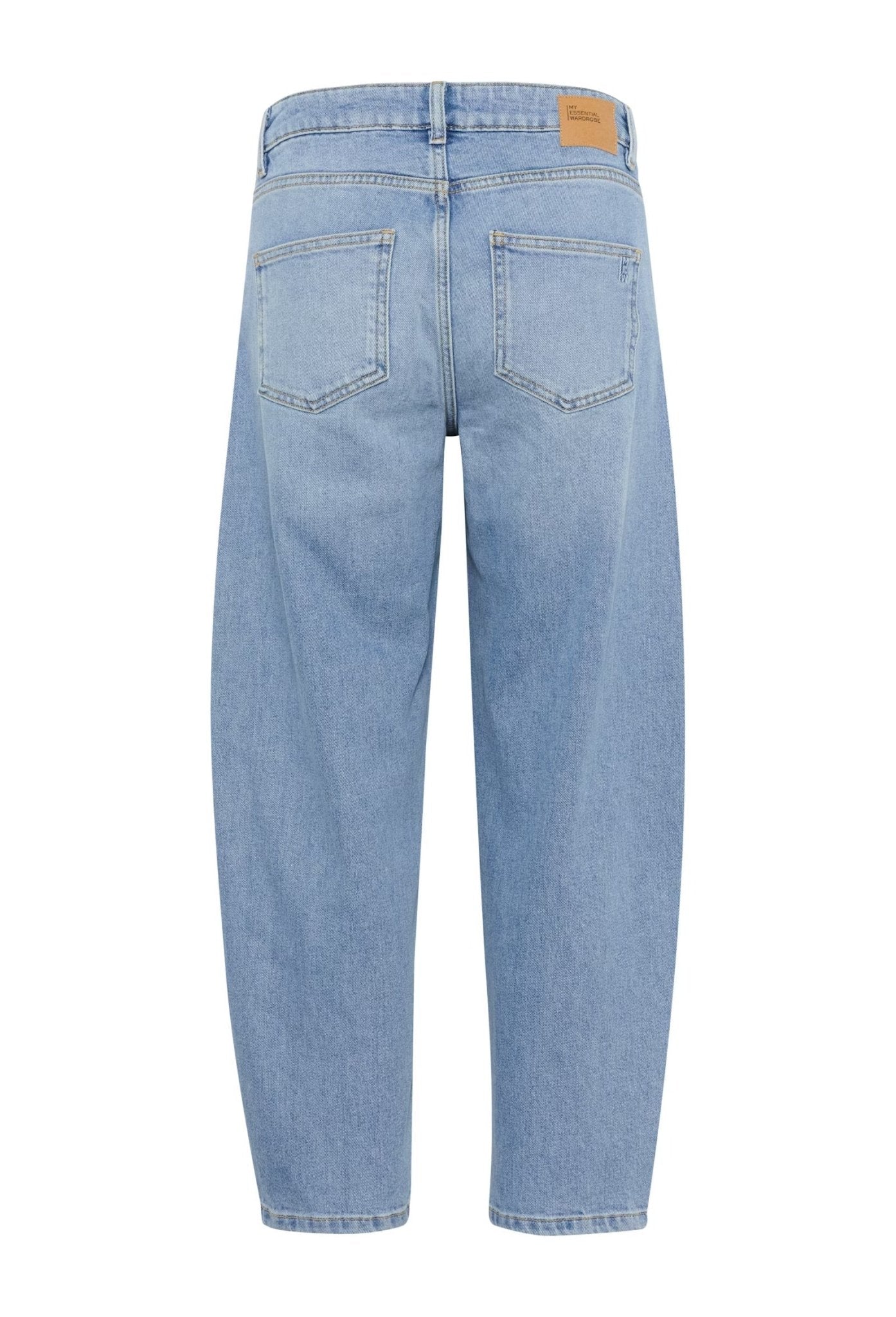 BALOO 139 HIGH BARREL JEANS MEW - LifeStyle Hedensted