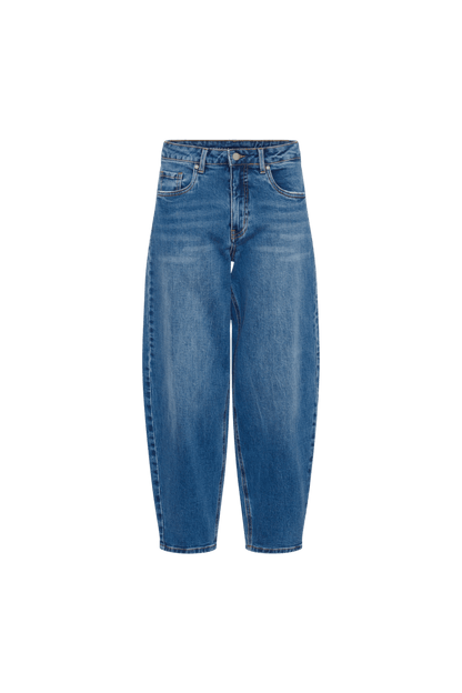 BALOO 144 BARREL JEANS MEW (222) - LifeStyle Hedensted