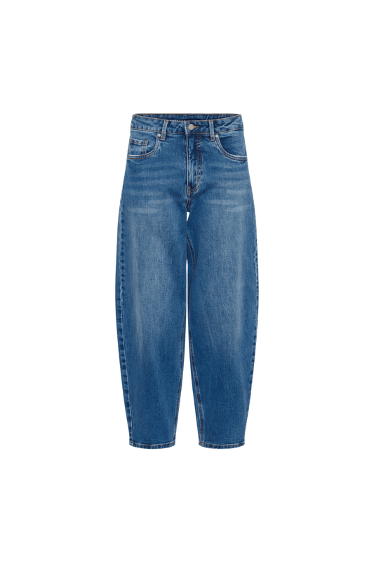 BALOO 144 BARREL JEANS MEW (222) - LifeStyle Hedensted
