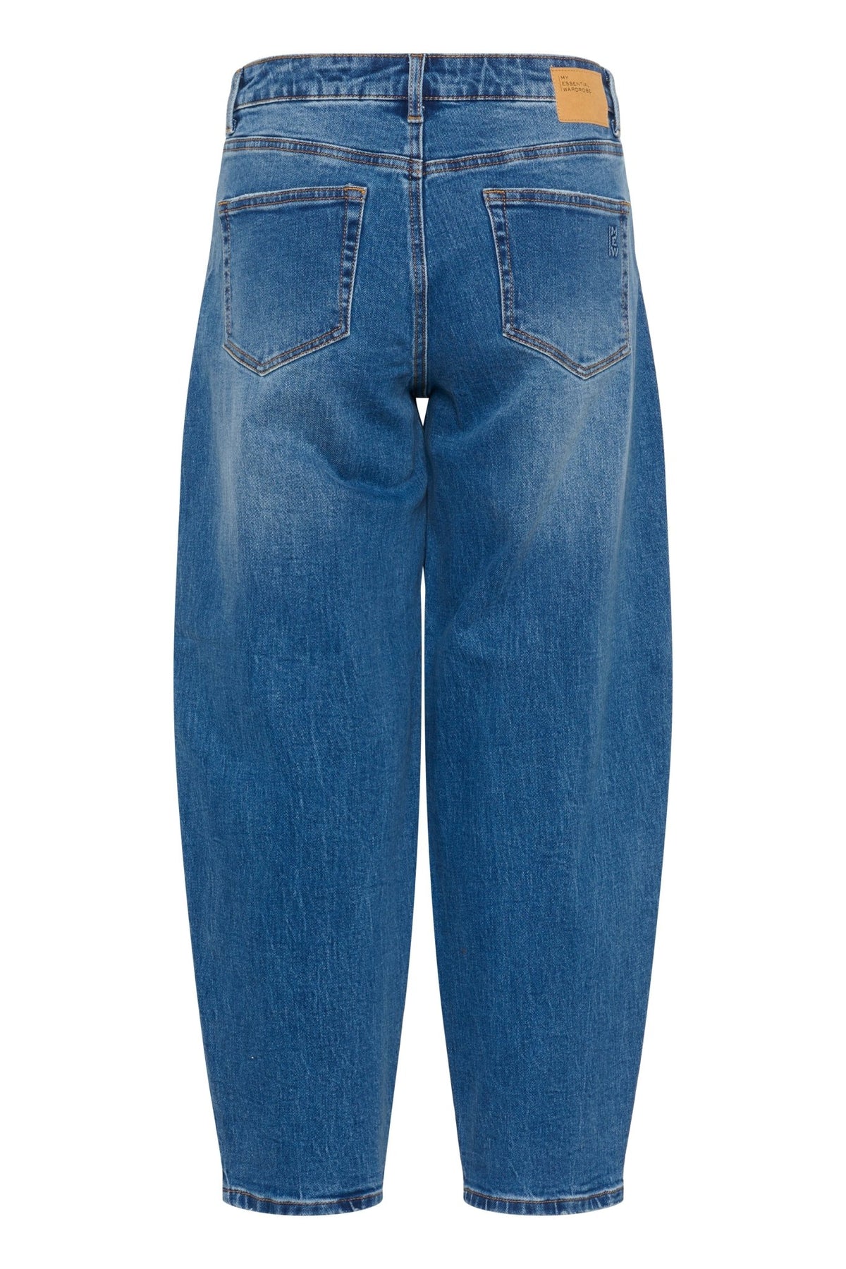 BALOO 144 BARREL JEANS MEW (222) - LifeStyle Hedensted
