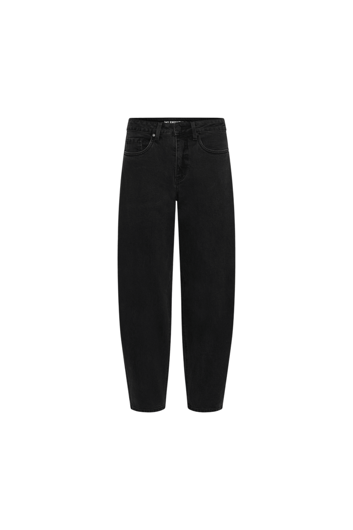 BALOO 144 BARREL JEANS SORT MEW (192) - LifeStyle Hedensted