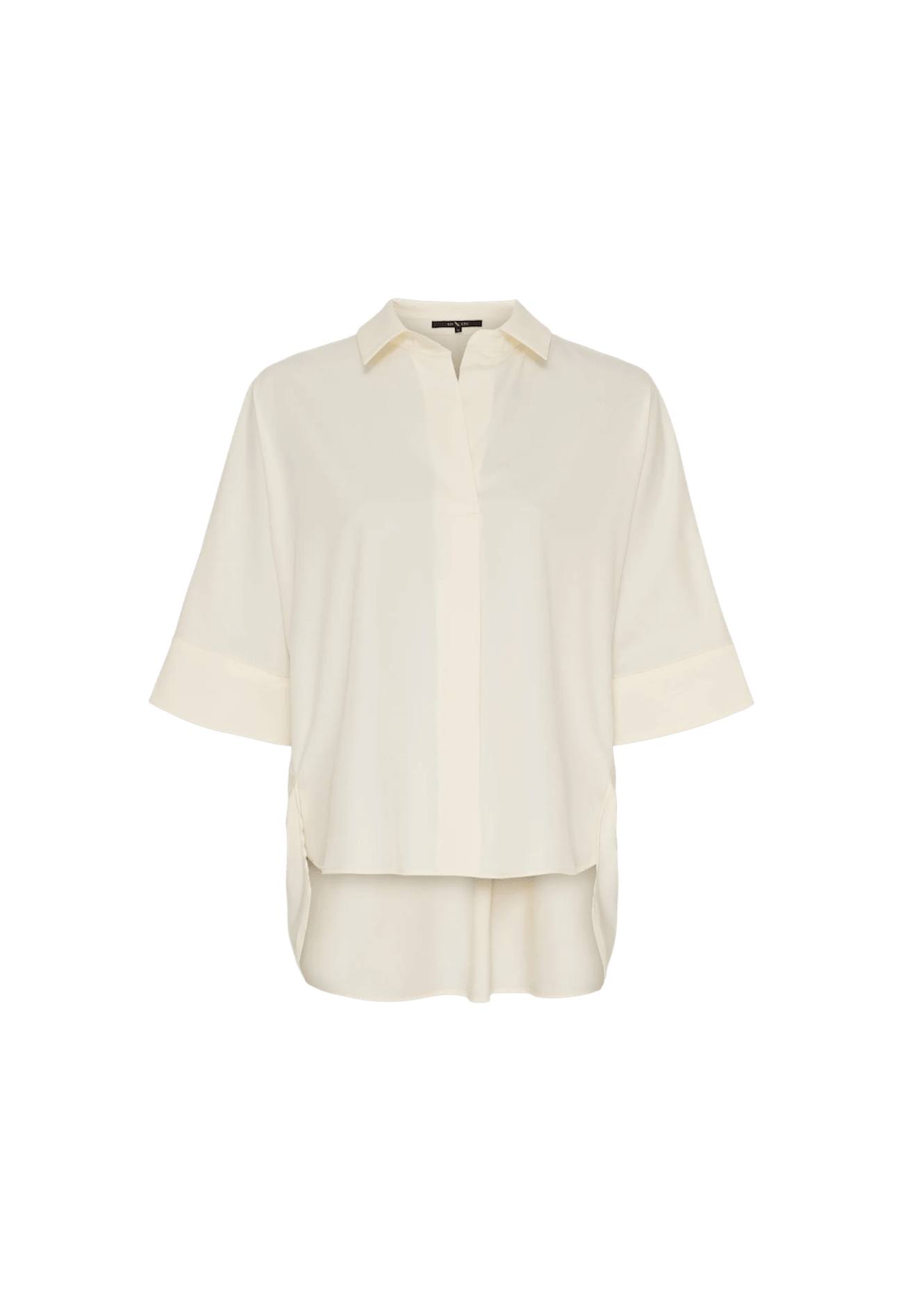 BAMBOO SS SKJORTE BTF - LifeStyle Hedensted