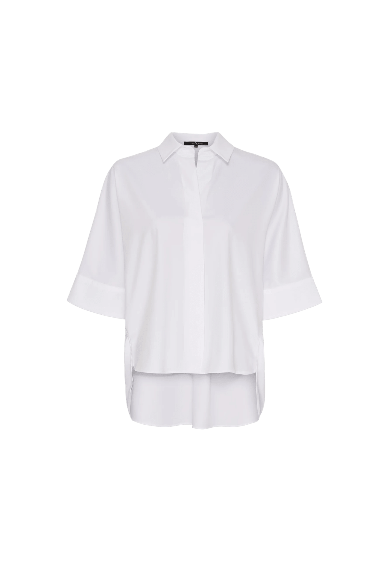 BAMBOO SS SKJORTE BTF - LifeStyle Hedensted