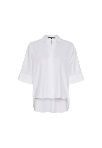 BAMBOO SS SKJORTE BTF - LifeStyle Hedensted