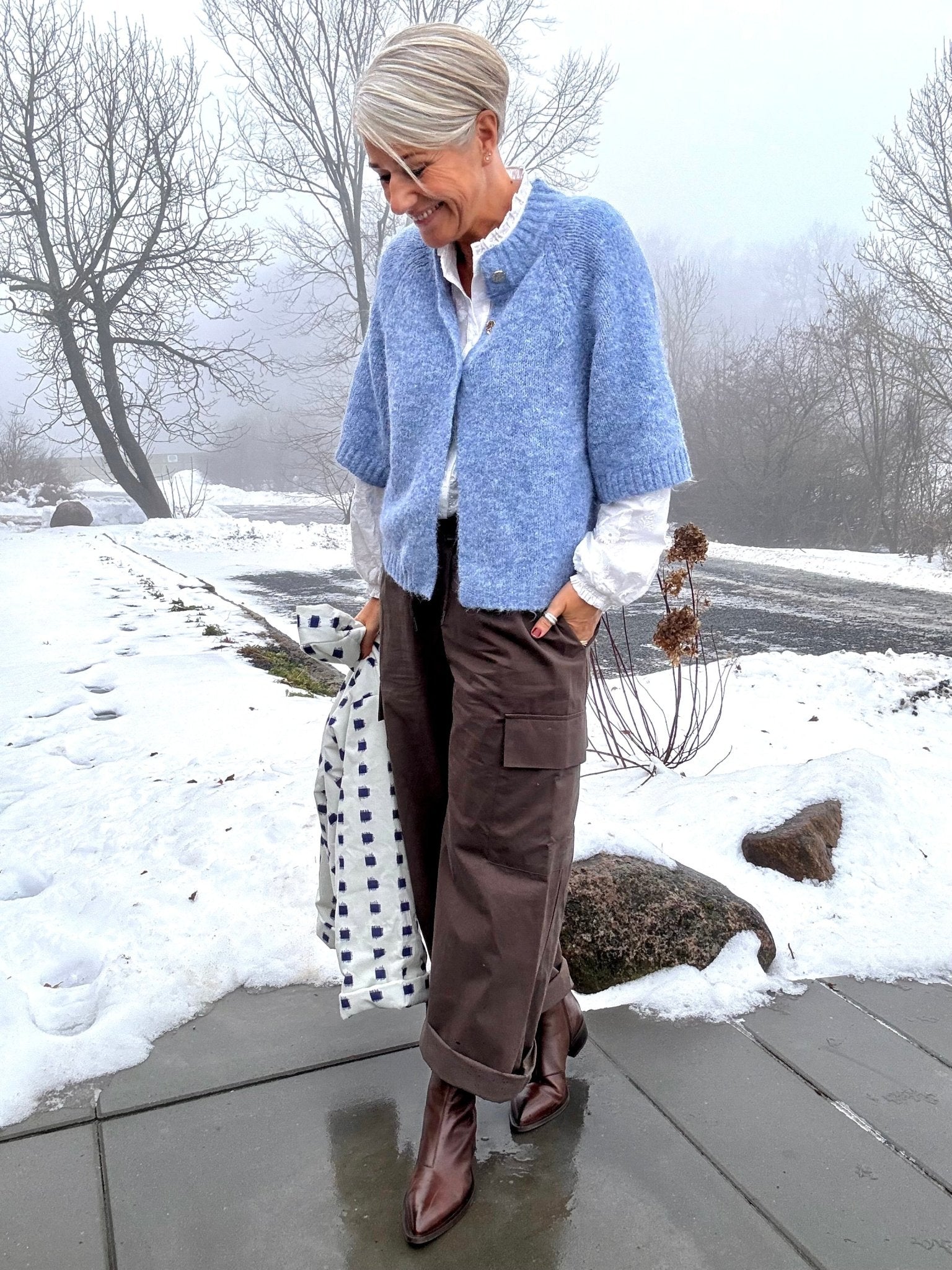 BARBRA JAKKE LL - LifeStyle Hedensted