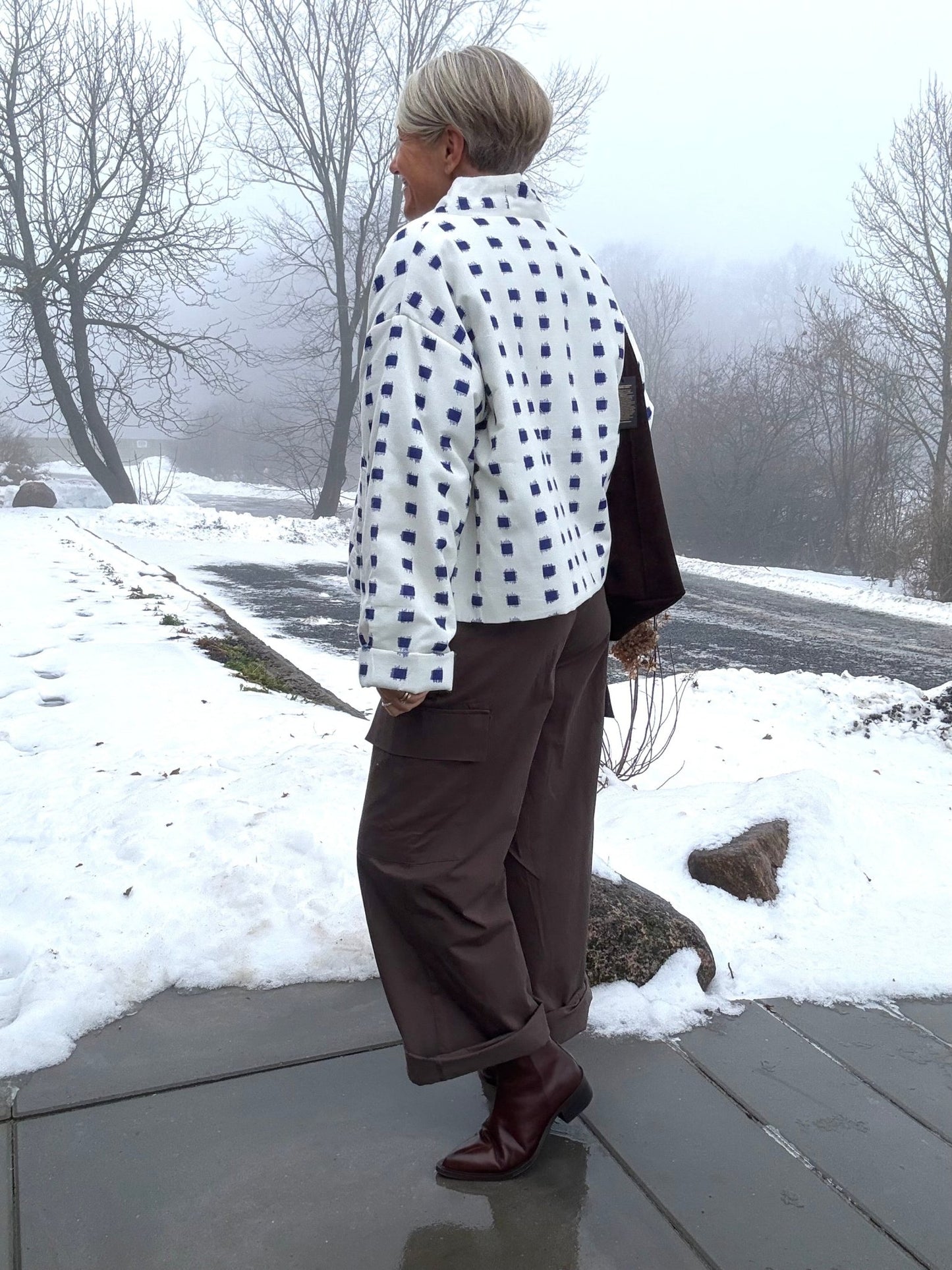 BARBRA JAKKE LL - LifeStyle Hedensted