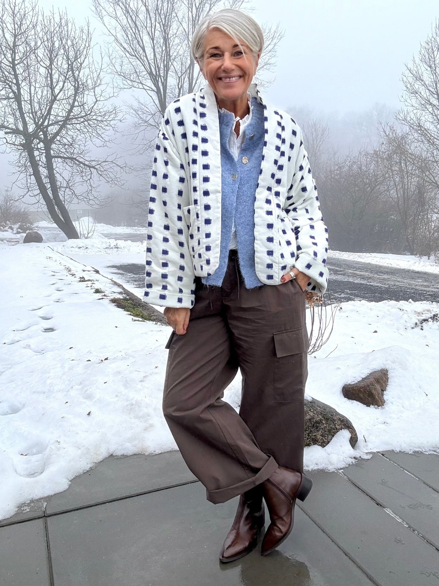 BARBRA JAKKE LL - LifeStyle Hedensted