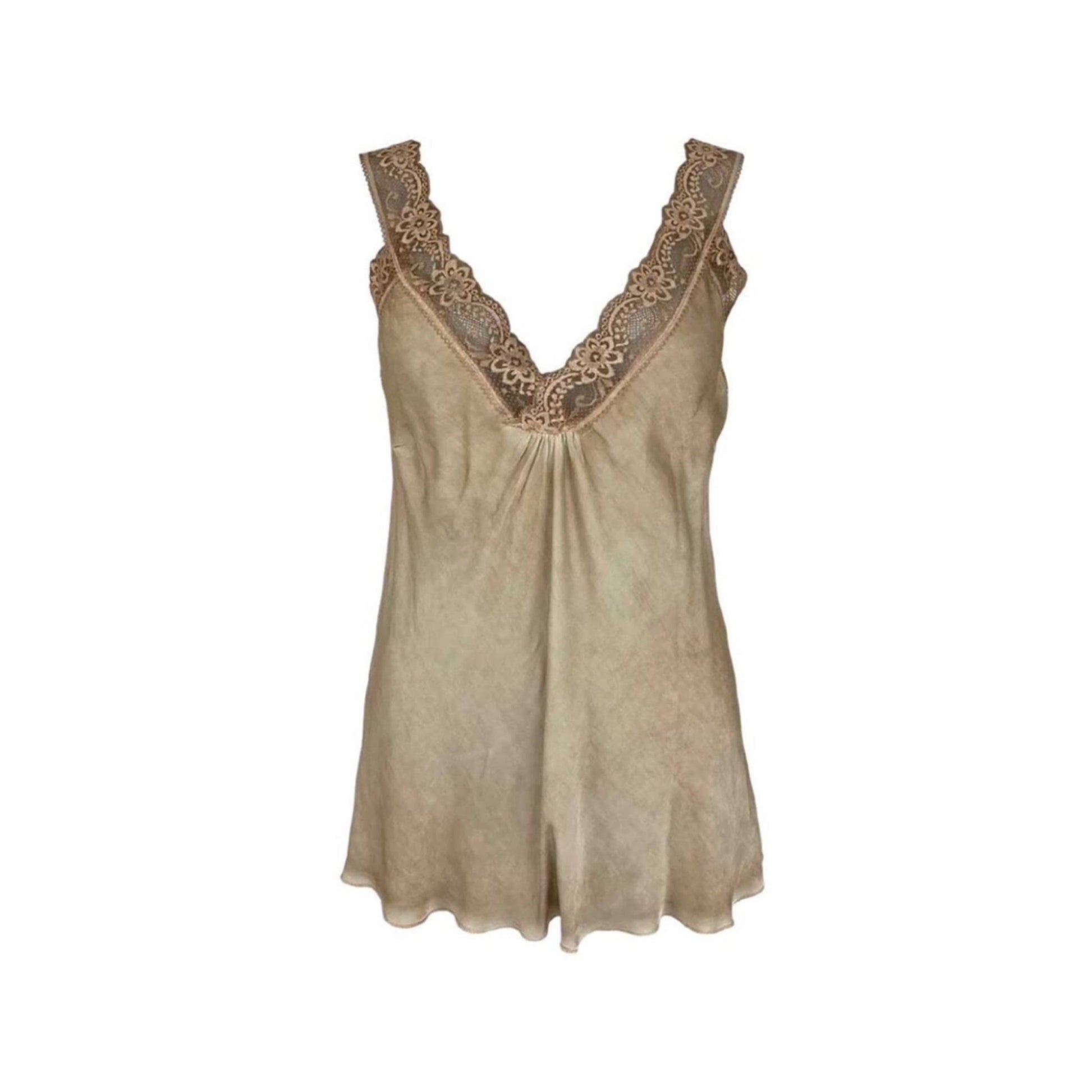 BEA BLONDE TOP BC - LifeStyle Hedensted