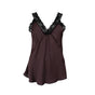BEA BLONDE TOP BRUN/SORT BC (63)