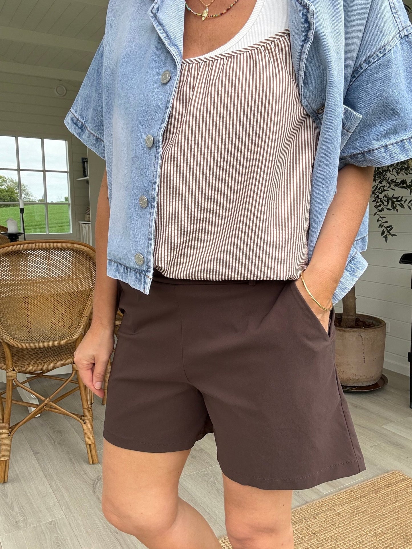 BEATE SHORTS BC - LifeStyle Hedensted