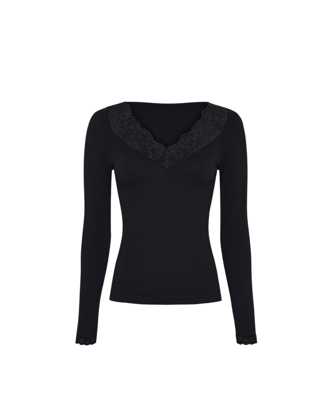 BELEN BLUSE COSTINA L/Æ T&S - LifeStyle Hedensted