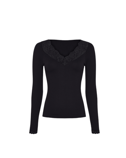 BELEN BLUSE COSTINA L/Æ T&S - LifeStyle Hedensted
