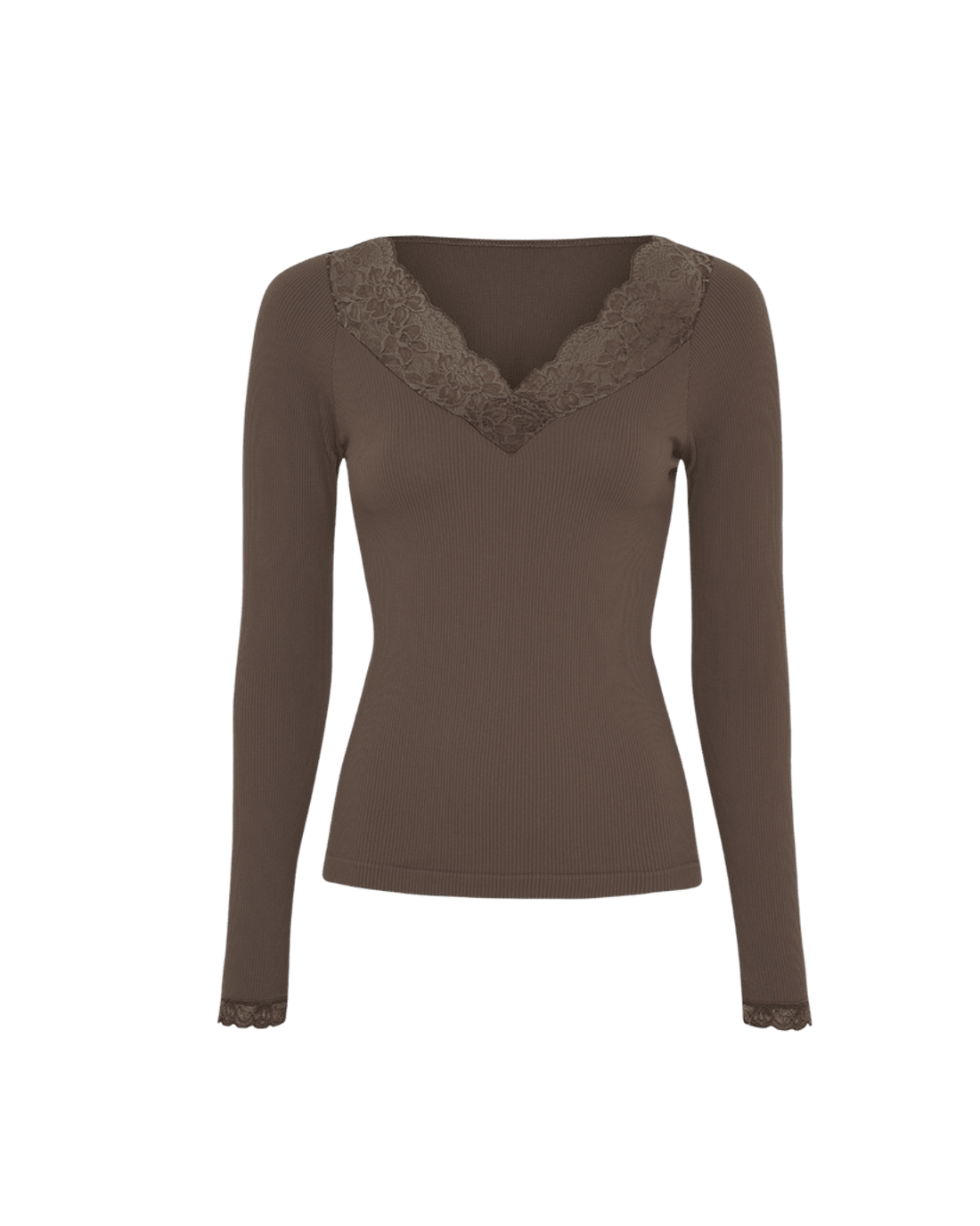 BELEN BLUSE COSTINA L/Æ T&S - LifeStyle Hedensted