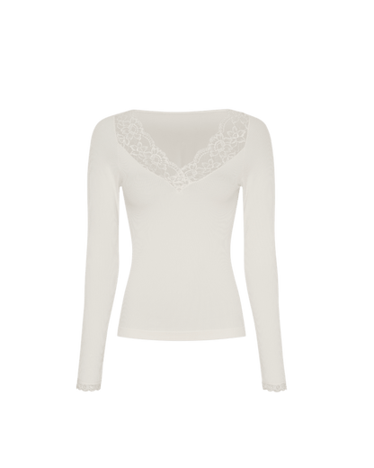 BELEN BLUSE COSTINA L/Æ T&S - LifeStyle Hedensted
