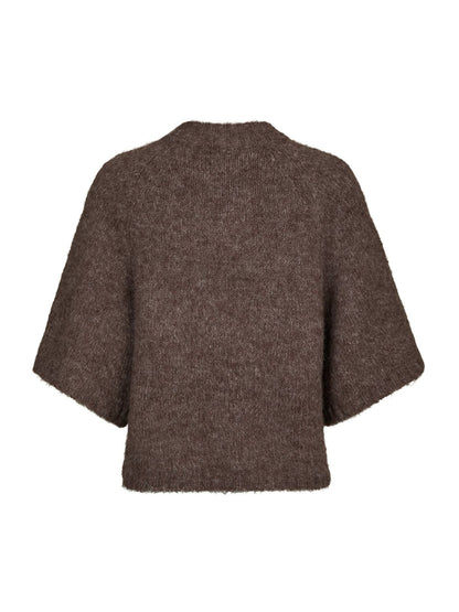 BENUTA FLUFFY KNIT CARDIGAN NN - LifeStyle Hedensted