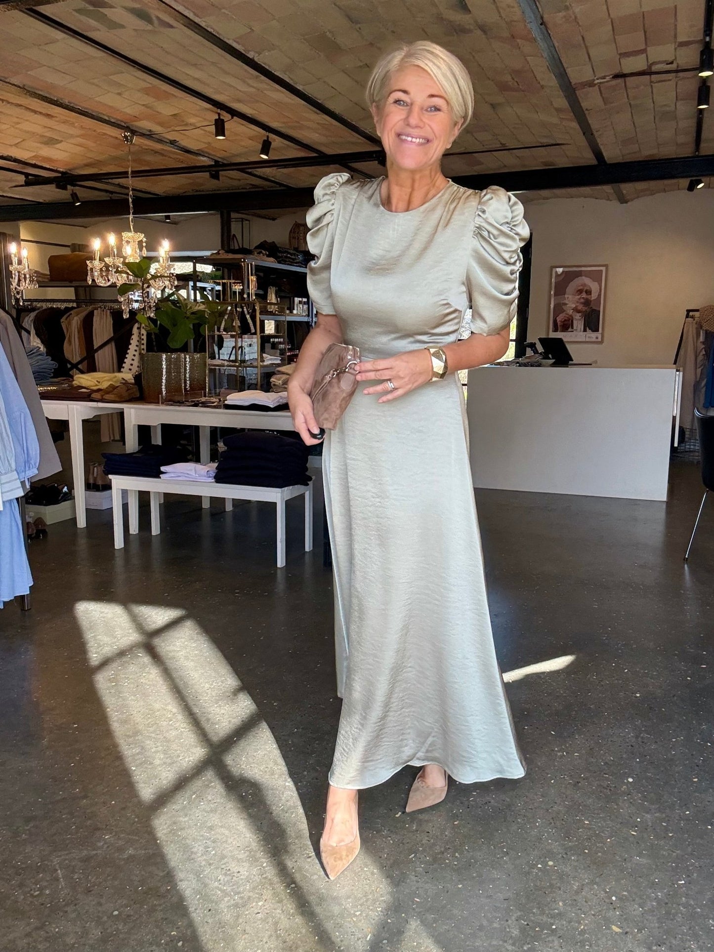 BENUTI SOLID KJOLE NN - LifeStyle Hedensted