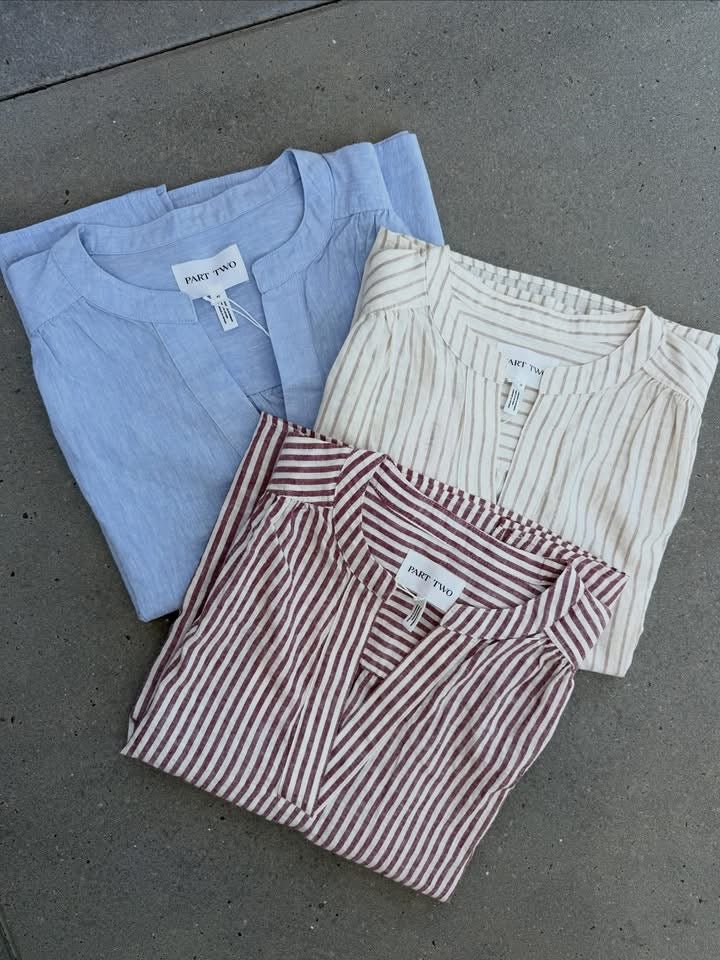 BETTINA BLUSE PART TWO - LifeStyle Hedensted