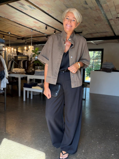 BILLIE SS DENIM JAKKE PP (4) - LifeStyle Hedensted