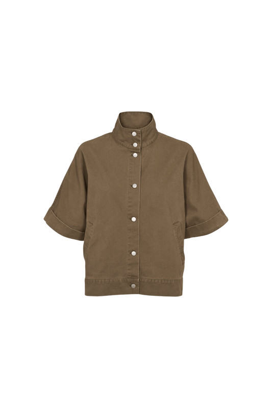 BILLIE SS DENIM JAKKE PP - LifeStyle Hedensted