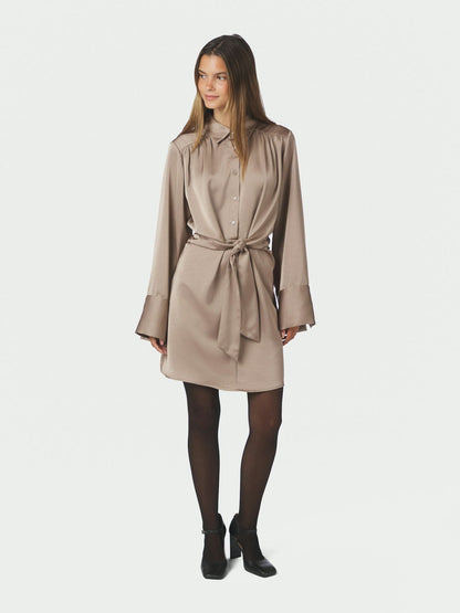 BIRIA HEAVY SATEEN KJOLE NN (249) - LifeStyle Hedensted