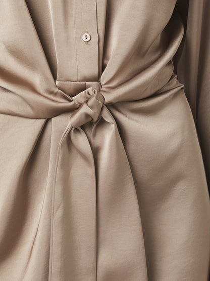 BIRIA HEAVY SATEEN KJOLE NN (249) - LifeStyle Hedensted