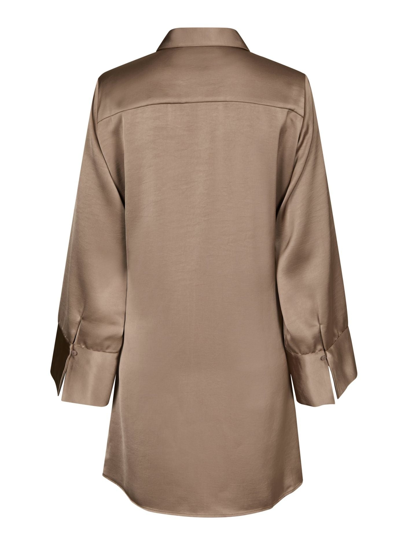 BIRIA HEAVY SATEEN KJOLE NN (249) - LifeStyle Hedensted