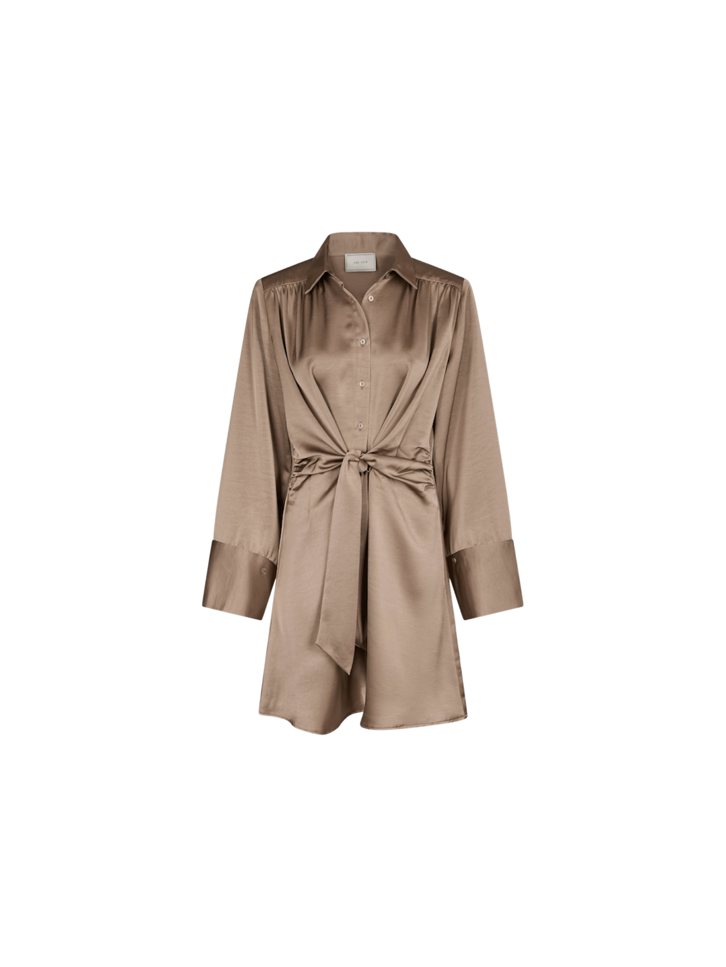 BIRIA HEAVY SATEEN KJOLE NN (249) - LifeStyle Hedensted