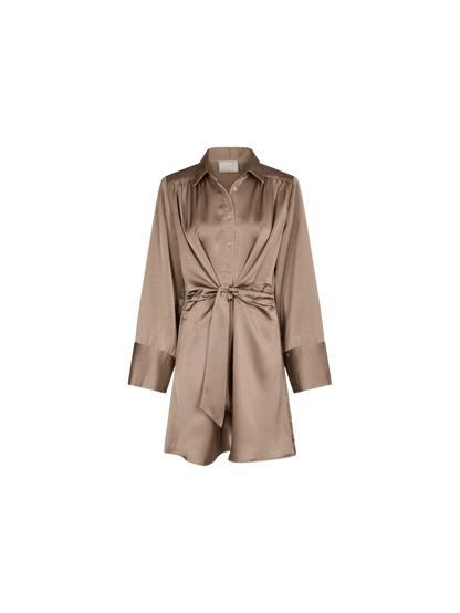 BIRIA HEAVY SATEEN KJOLE NN (249) - LifeStyle Hedensted