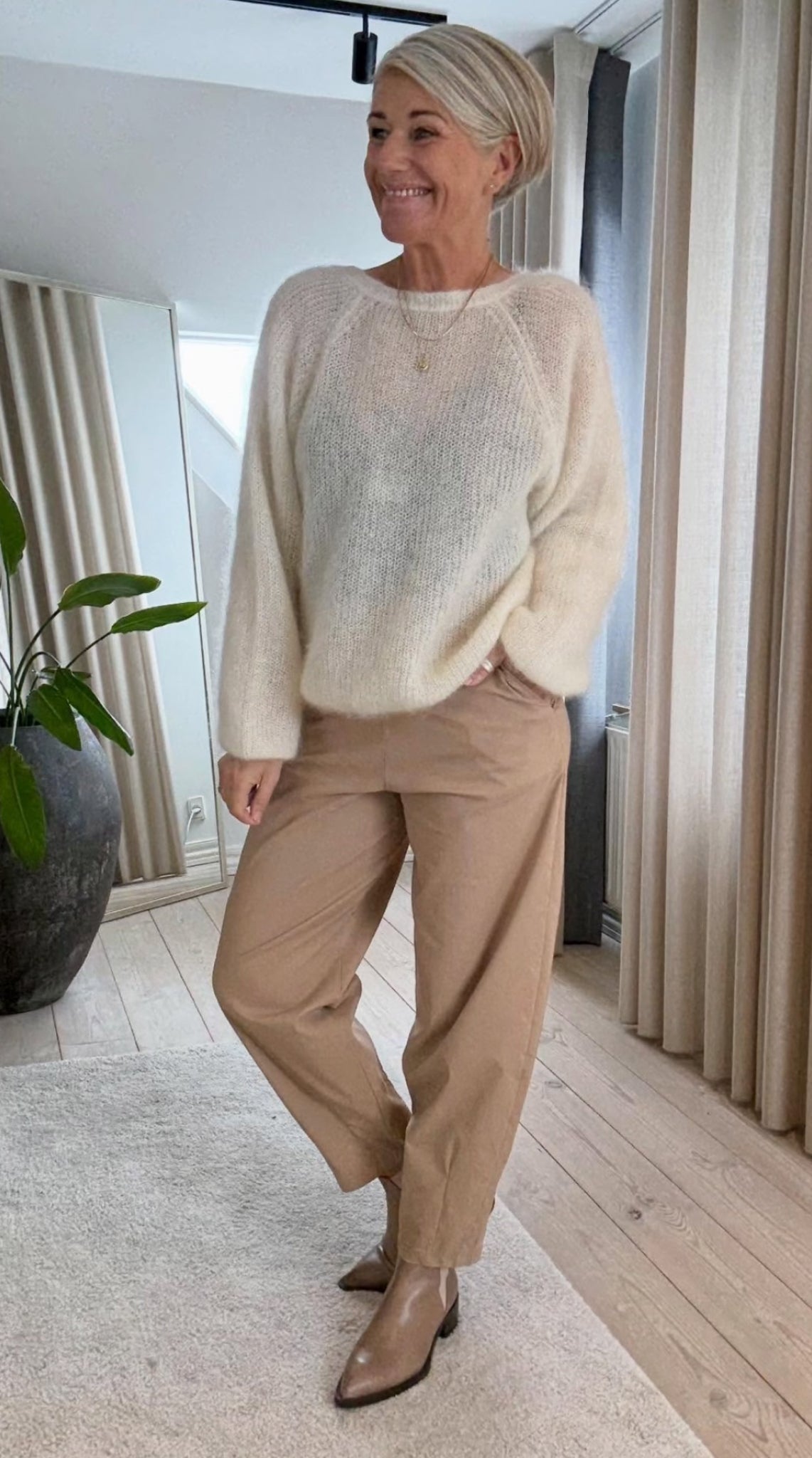 BJOERK CROSS JUMPER BC - LifeStyle Hedensted