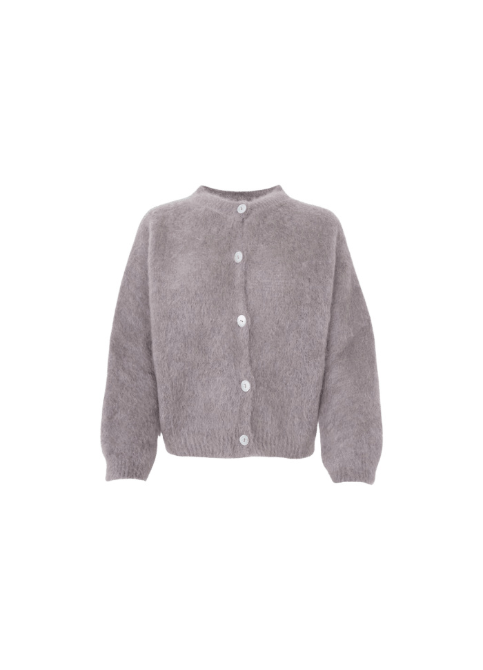 BJOERK KNIT CARDIGAN BC (31) - LifeStyle Hedensted
