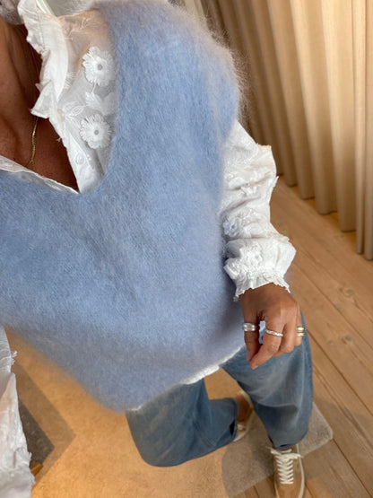 BJOERK PULLOVER VEST BC - LifeStyle Hedensted