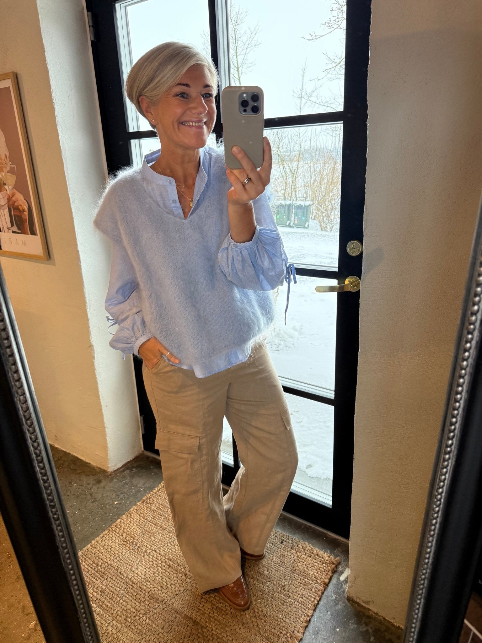 BJOERK PULLOVER VEST BC - LifeStyle Hedensted